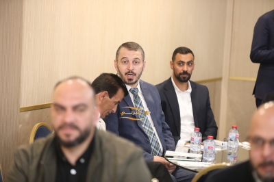 جاهة كريمة لطلب يد الآنسة أنفال الزبيدي للشاب طه العبيدي