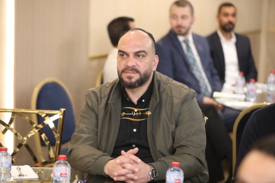 جاهة كريمة لطلب يد الآنسة أنفال الزبيدي للشاب طه العبيدي