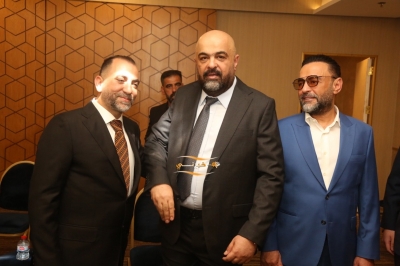 جاهة كريمة لطلب يد الآنسة أنفال الزبيدي للشاب طه العبيدي