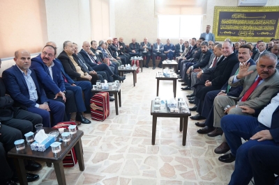 أفراح البقاعي ...  مبارك عقد قران الأستاذ أحمد