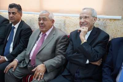 أفراح البقاعي ...  مبارك عقد قران الأستاذ أحمد