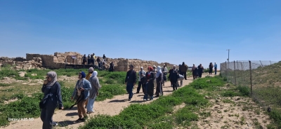 (أردننا جنة) يستقطب 5400 مشارك في أسبوعه الأول ويجسد تكاملية القطاع السياحي