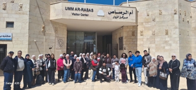 (أردننا جنة) يستقطب 5400 مشارك في أسبوعه الأول ويجسد تكاملية القطاع السياحي