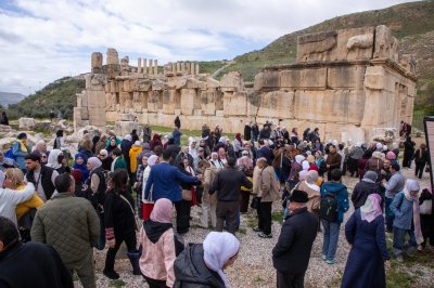 (أردننا جنة) يستقطب 5400 مشارك في أسبوعه الأول ويجسد تكاملية القطاع السياحي