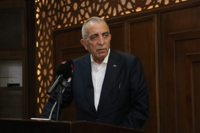 وزير الثقافة يرعى إشهار رواية (المربية) للكاتب العظمات