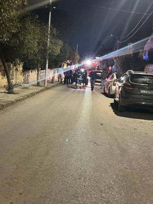 طعن سائق تطبيقات في اربد