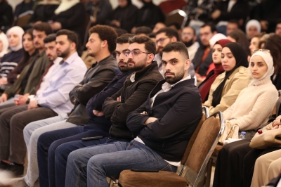 250 مهندسا ومهندسة يؤدون القسم القانوني امام نقيب المهندسين