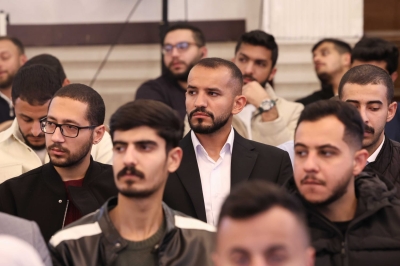 250 مهندسا ومهندسة يؤدون القسم القانوني امام نقيب المهندسين