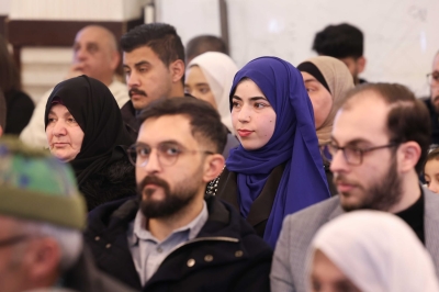 250 مهندسا ومهندسة يؤدون القسم القانوني امام نقيب المهندسين