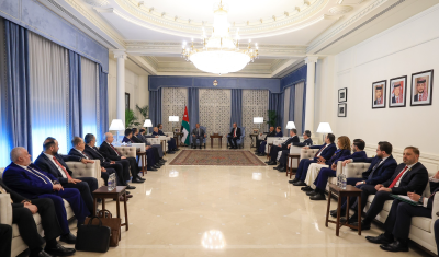 جعفر حسان: نجاح سورية هو نجاح للأردن ونواصل دعم الأشقاء