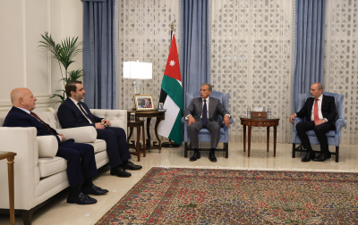 جعفر حسان: نجاح سورية هو نجاح للأردن ونواصل دعم الأشقاء