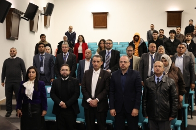 بالصور ....عمّان الأهلية تنظم مؤتمر IEEE الأردن بمشاركة نخبة من الباحثين والخبراء