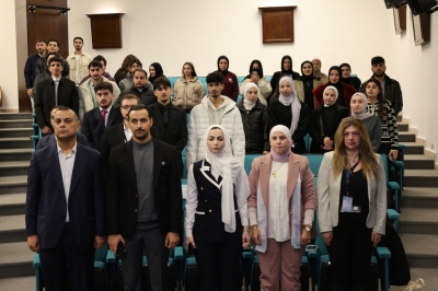 بالصور ....عمّان الأهلية تنظم مؤتمر IEEE الأردن بمشاركة نخبة من الباحثين والخبراء