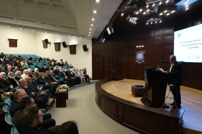 بالصور ....عمّان الأهلية تنظم مؤتمر IEEE الأردن بمشاركة نخبة من الباحثين والخبراء