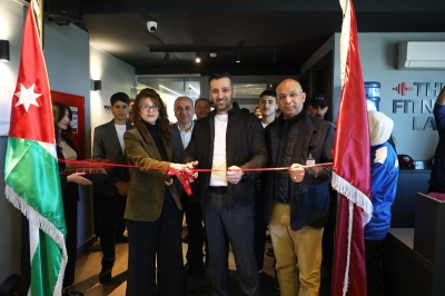 صمم بالكامل عبر الذكاء الاصطناعي... الشرق الأوسط تفتتح THE FITNESS LAB كوجهة رياضية متكاملة بمعايير عالمية