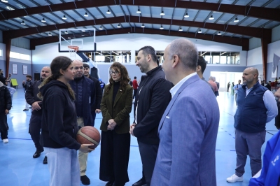 صمم بالكامل عبر الذكاء الاصطناعي... الشرق الأوسط تفتتح THE FITNESS LAB كوجهة رياضية متكاملة بمعايير عالمية