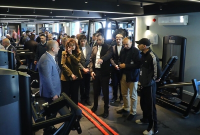 صمم بالكامل عبر الذكاء الاصطناعي... الشرق الأوسط تفتتح THE FITNESS LAB كوجهة رياضية متكاملة بمعايير عالمية