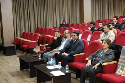 جامعة الزيتونة الأردنية تنظم ورشة تدريبية لتعزيز مهارات كتابة السيرة الذاتية والاستعداد لمقابلات العمل