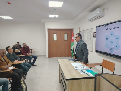 نحو خريج أكثر جاهزية: لقاء تفاعلي لطلبة الحقوق في جامعة عمان العربية