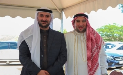 المهندس صايل زيدان المصالحة يقيم مأدبة غداء بمناسبة زفاف ابنه المهندس ناصر