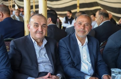المهندس صايل زيدان المصالحة يقيم مأدبة غداء بمناسبة زفاف ابنه المهندس ناصر