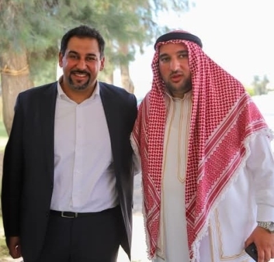 المهندس صايل زيدان المصالحة يقيم مأدبة غداء بمناسبة زفاف ابنه المهندس ناصر