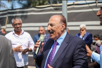 المهندس صايل زيدان المصالحة يقيم مأدبة غداء بمناسبة زفاف ابنه المهندس ناصر