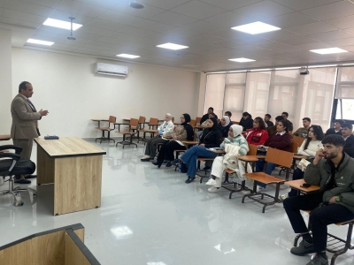 كلية علوم الطيران في جامعة عمان العربية تعقد لقاءً تفاعليا لطلبتها وخريجيها