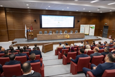 د. النسور يستعرض دور (البوتاس العربية) في دعم النمو الاقتصادي وترسيخ ركائز الأمن الاقتصادي 