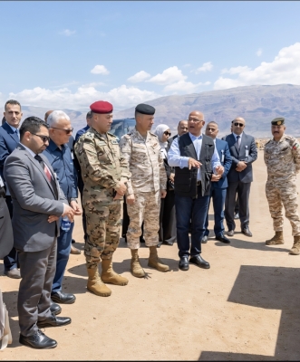 د. النسور يستعرض دور (البوتاس العربية) في دعم النمو الاقتصادي وترسيخ ركائز الأمن الاقتصادي 