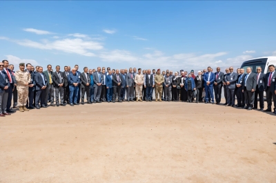 د. النسور يستعرض دور (البوتاس العربية) في دعم النمو الاقتصادي وترسيخ ركائز الأمن الاقتصادي 