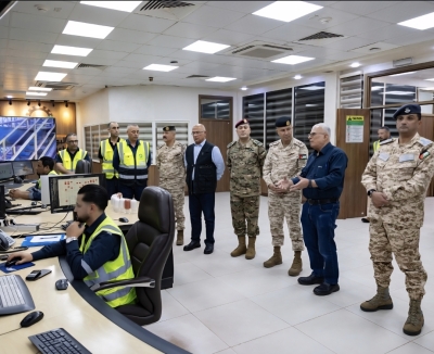 د. النسور يستعرض دور (البوتاس العربية) في دعم النمو الاقتصادي وترسيخ ركائز الأمن الاقتصادي 