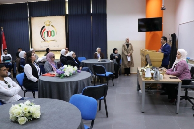 لقاء مميز لخريجي صيدلة (عمان العربية) يسلّط الضوء على دور الصيدلاني في مكافحة الإدمان