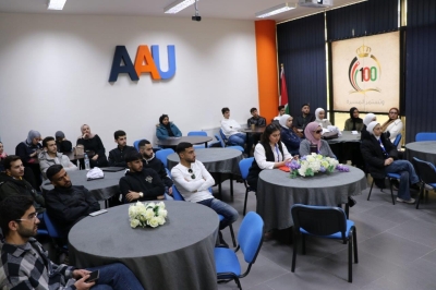 لقاء مميز لخريجي صيدلة (عمان العربية) يسلّط الضوء على دور الصيدلاني في مكافحة الإدمان