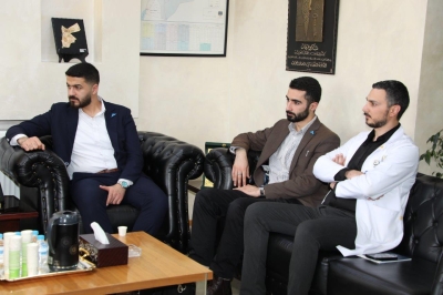 جامعة عمان العربية تعقد دورة تدريبية في الإنعاش القلبي الرئوي واستخدام جهاز (AED) بالتعاون مع شركة (ZOll) العالمية