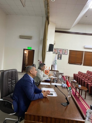 جامعة الزيتونة الأردنية تنظم محاضرة توعوية حول كيفية التعامل مع الحياة الجامعية