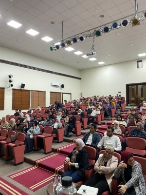 جامعة الزيتونة الأردنية تنظم محاضرة توعوية حول كيفية التعامل مع الحياة الجامعية