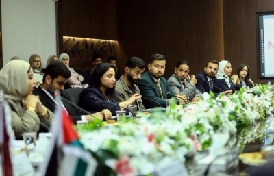 (الشرق الأوسط) تجمع برلمانات الجامعات الأردنية… وبيان طلابي يجدد الولاء في يوم العلم