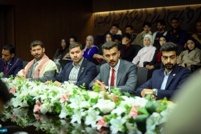 (الشرق الأوسط) تجمع برلمانات الجامعات الأردنية… وبيان طلابي يجدد الولاء في يوم العلم