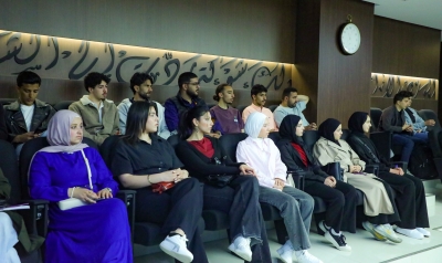 (الشرق الأوسط) تجمع برلمانات الجامعات الأردنية… وبيان طلابي يجدد الولاء في يوم العلم