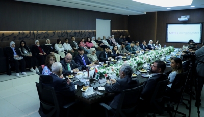 (الشرق الأوسط) تجمع برلمانات الجامعات الأردنية… وبيان طلابي يجدد الولاء في يوم العلم