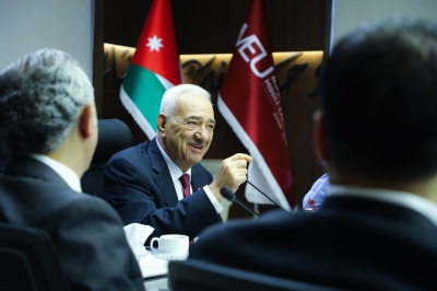 (الشرق الأوسط) تجمع برلمانات الجامعات الأردنية… وبيان طلابي يجدد الولاء في يوم العلم