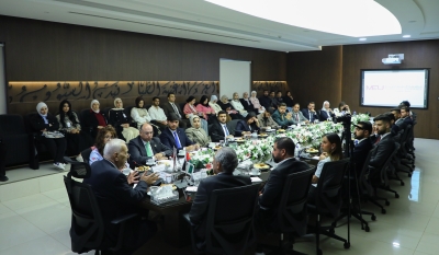 (الشرق الأوسط) تجمع برلمانات الجامعات الأردنية… وبيان طلابي يجدد الولاء في يوم العلم