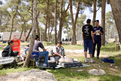 الأمن : حملات رقابية وتوعوية بالتزامن مع الموسم السياحي والتنزه