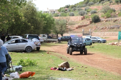 الأمن : حملات رقابية وتوعوية بالتزامن مع الموسم السياحي والتنزه