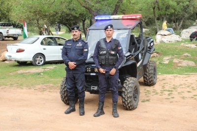 الأمن : حملات رقابية وتوعوية بالتزامن مع الموسم السياحي والتنزه