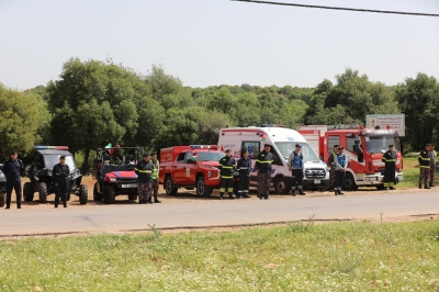 الأمن : حملات رقابية وتوعوية بالتزامن مع الموسم السياحي والتنزه