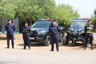 الأمن : حملات رقابية وتوعوية بالتزامن مع الموسم السياحي والتنزه