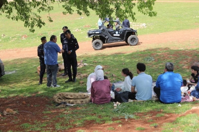 الأمن : حملات رقابية وتوعوية بالتزامن مع الموسم السياحي والتنزه