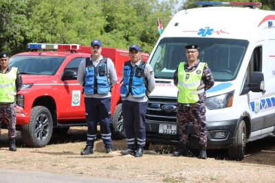 الأمن : حملات رقابية وتوعوية بالتزامن مع الموسم السياحي والتنزه